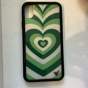 Wildflower matcha love case